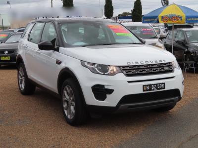 2019 Land Rover Discovery Sport TD4 110kW SE Wagon L550 19MY for sale in Blacktown